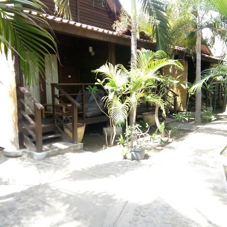 Oceane Paradise Bungalow Gili Trawangan Kültér fotó