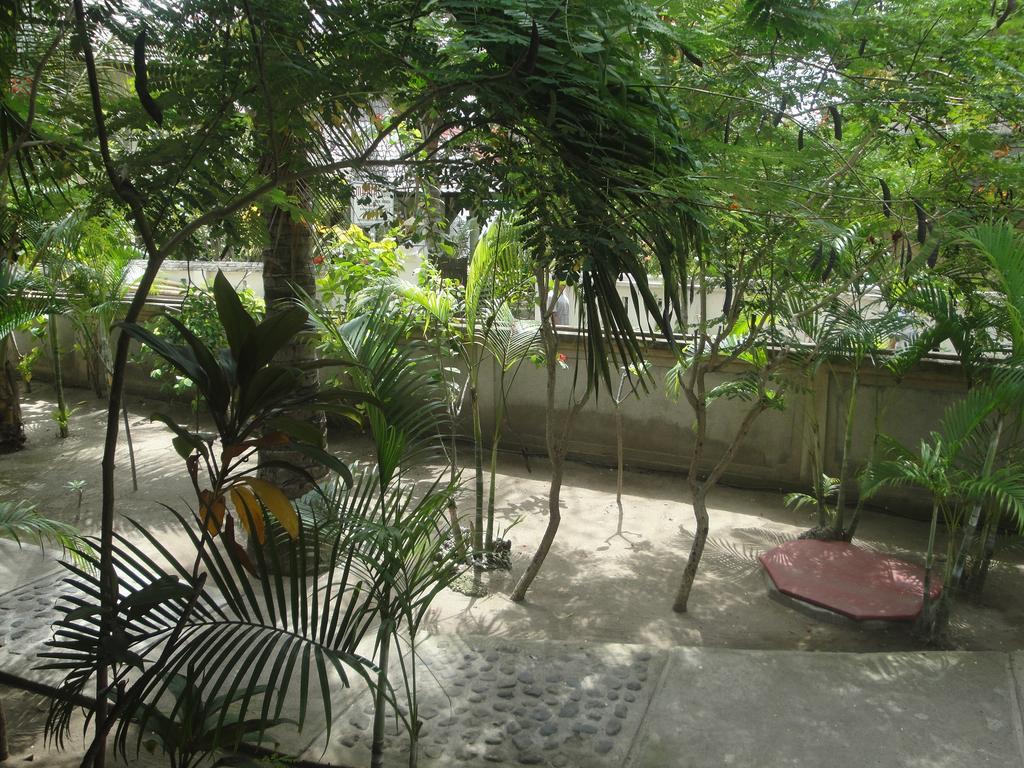 Oceane Paradise Bungalow Gili Trawangan Kültér fotó