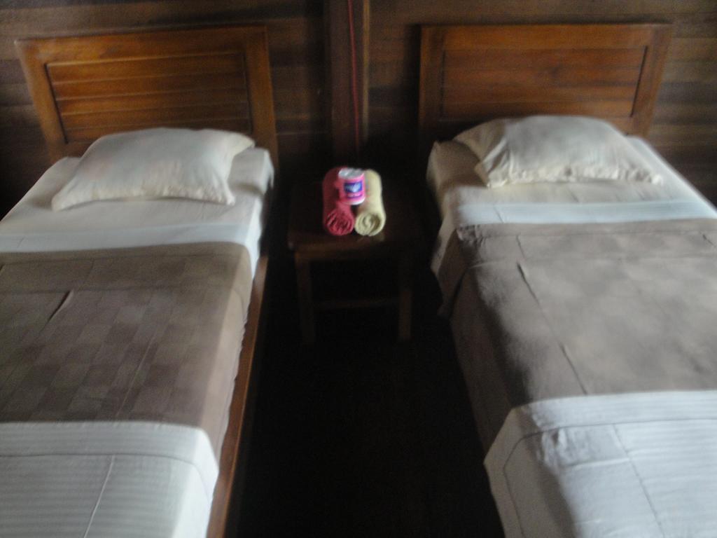 Oceane Paradise Bungalow Gili Trawangan Kültér fotó