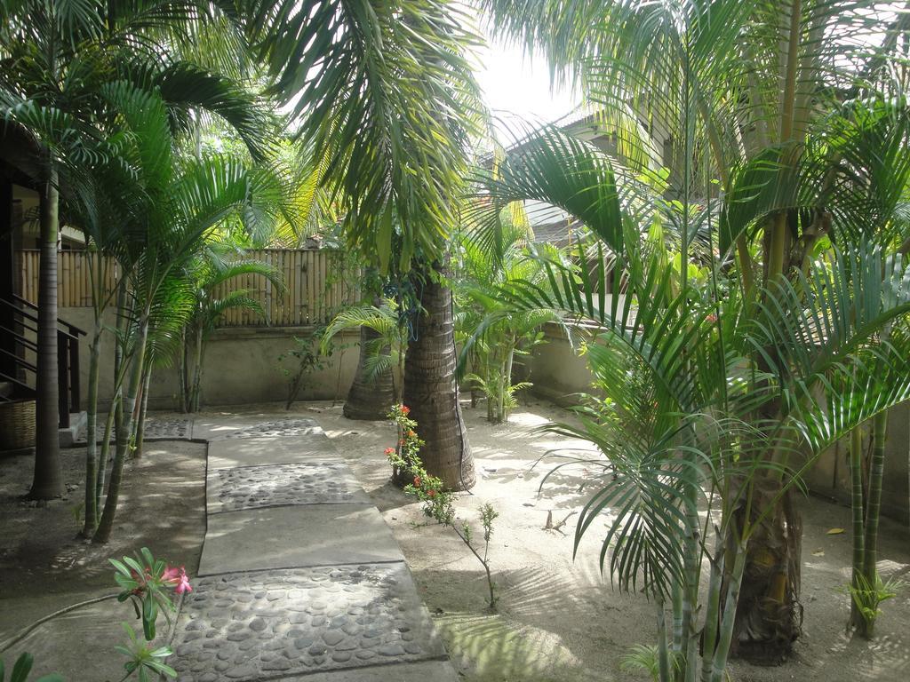 Oceane Paradise Bungalow Gili Trawangan Kültér fotó