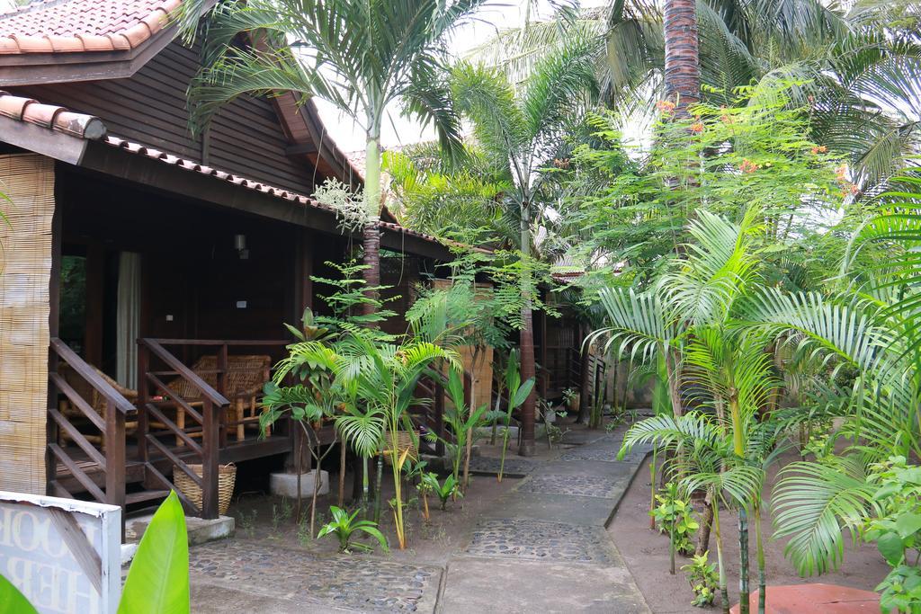 Oceane Paradise Bungalow Gili Trawangan Kültér fotó