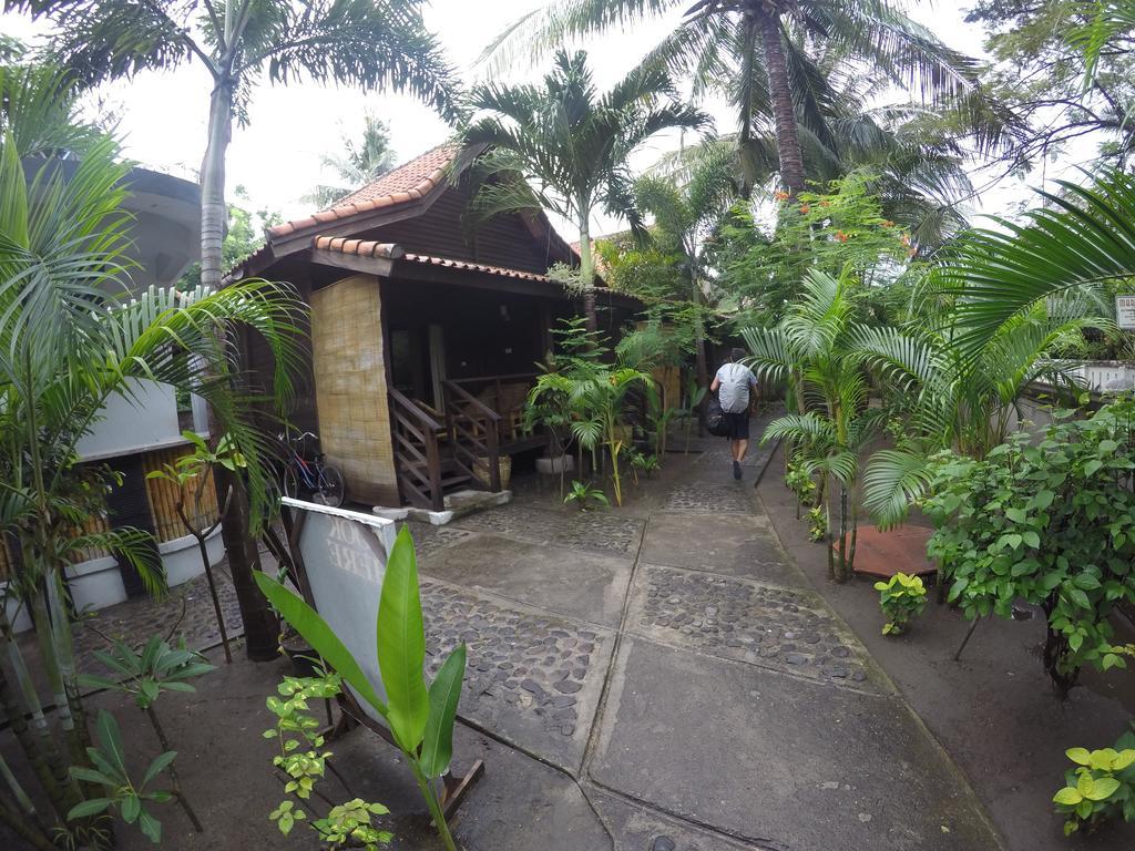Oceane Paradise Bungalow Gili Trawangan Kültér fotó