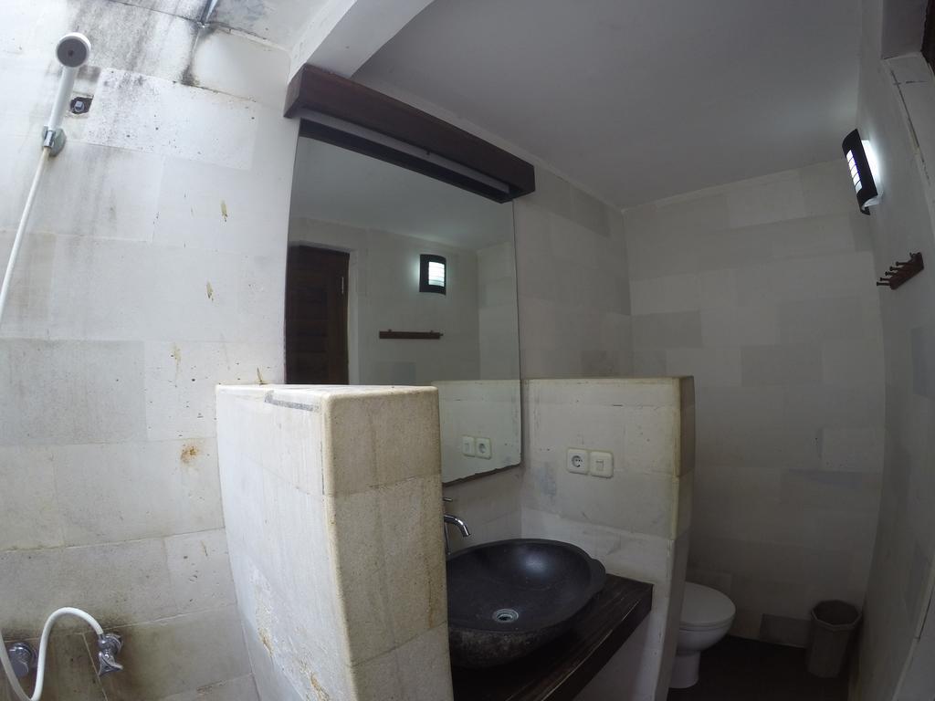 Oceane Paradise Bungalow Gili Trawangan Kültér fotó
