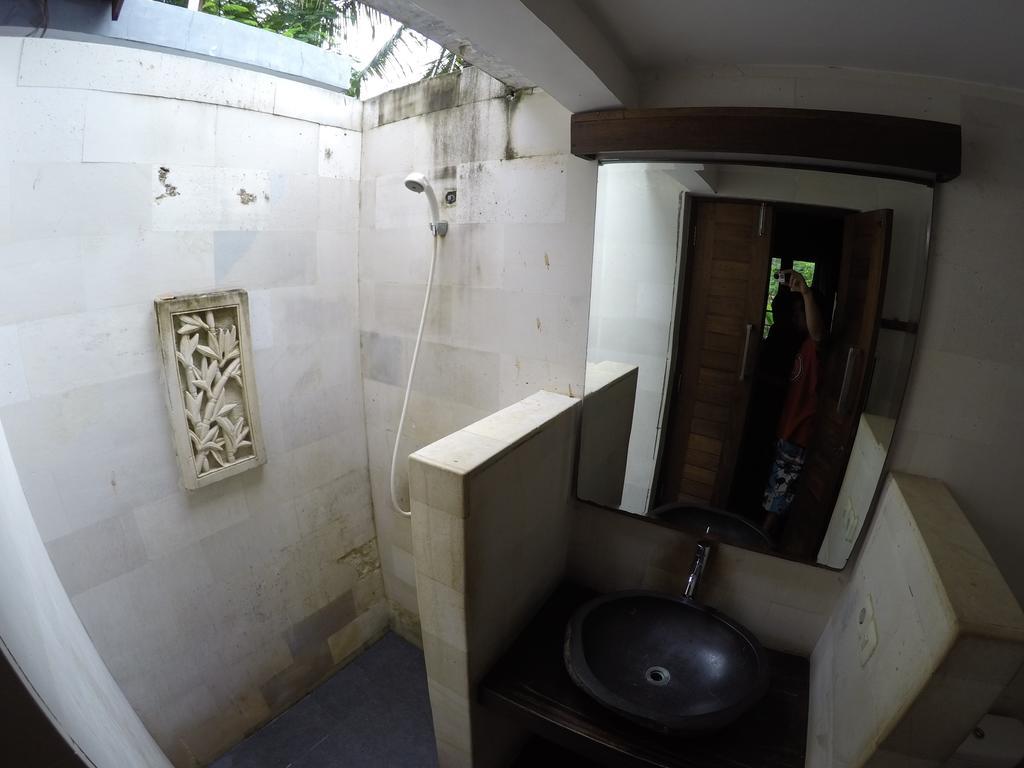 Oceane Paradise Bungalow Gili Trawangan Kültér fotó