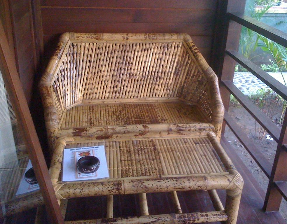 Oceane Paradise Bungalow Gili Trawangan Kültér fotó