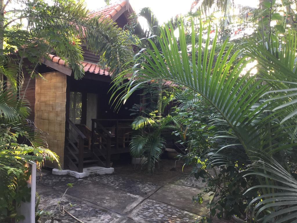 Oceane Paradise Bungalow Gili Trawangan Kültér fotó