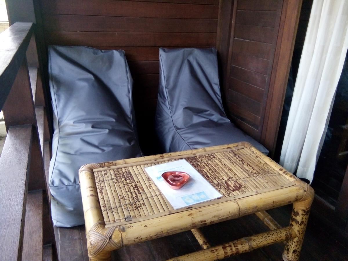 Oceane Paradise Bungalow Gili Trawangan Kültér fotó