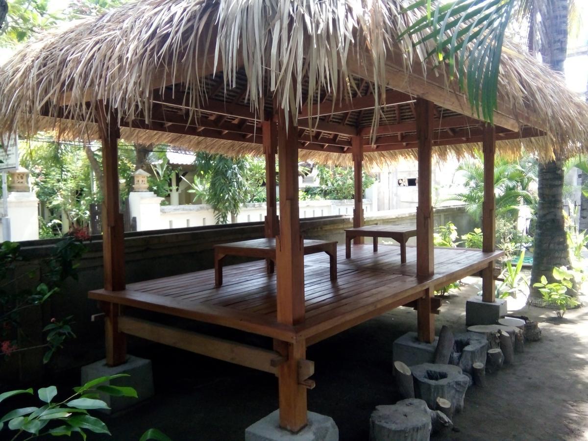 Oceane Paradise Bungalow Gili Trawangan Kültér fotó