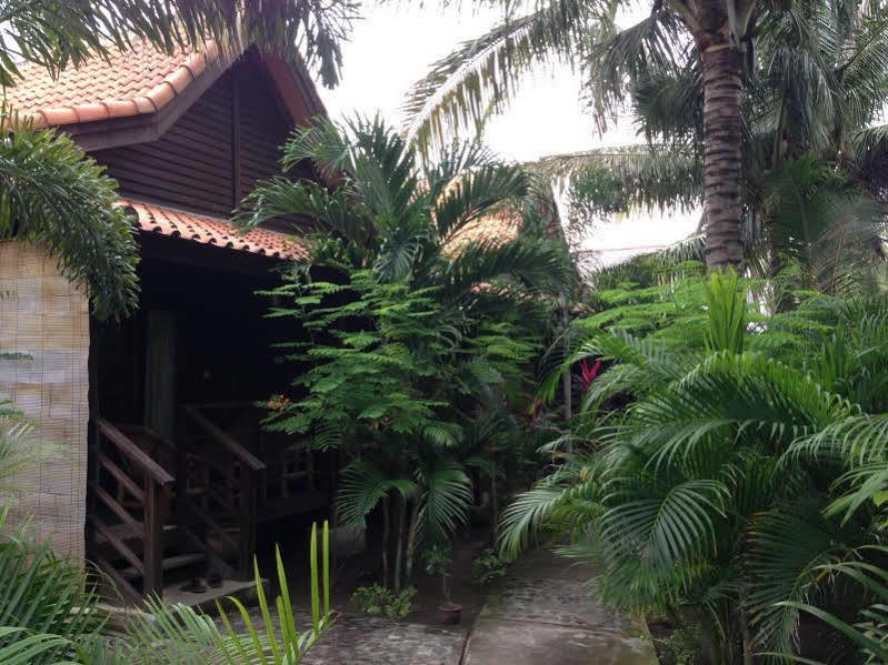 Oceane Paradise Bungalow Gili Trawangan Kültér fotó