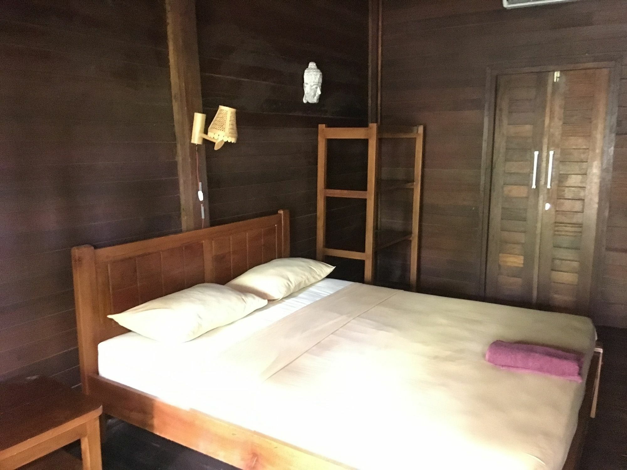 Oceane Paradise Bungalow Gili Trawangan Kültér fotó