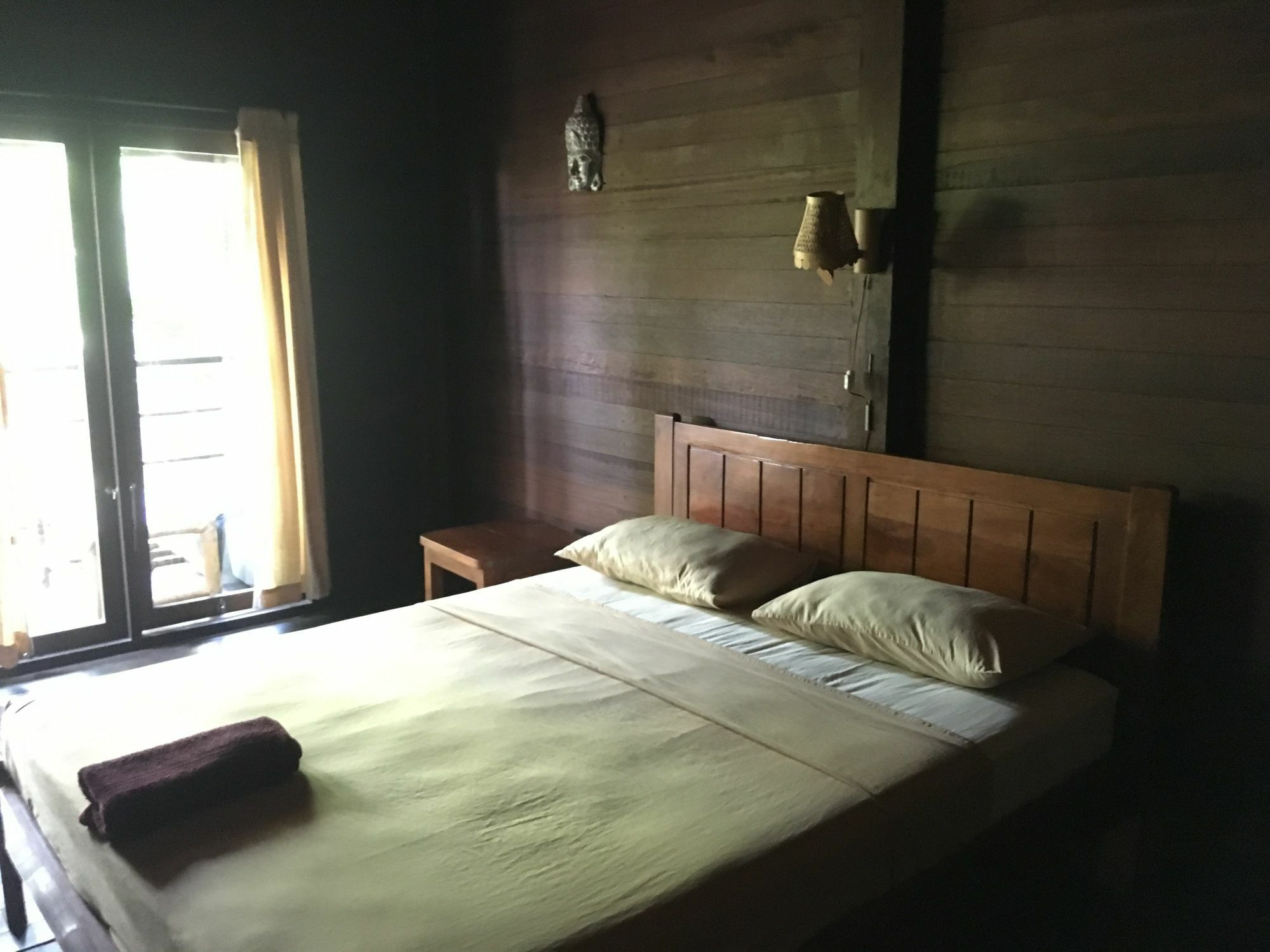 Oceane Paradise Bungalow Gili Trawangan Kültér fotó