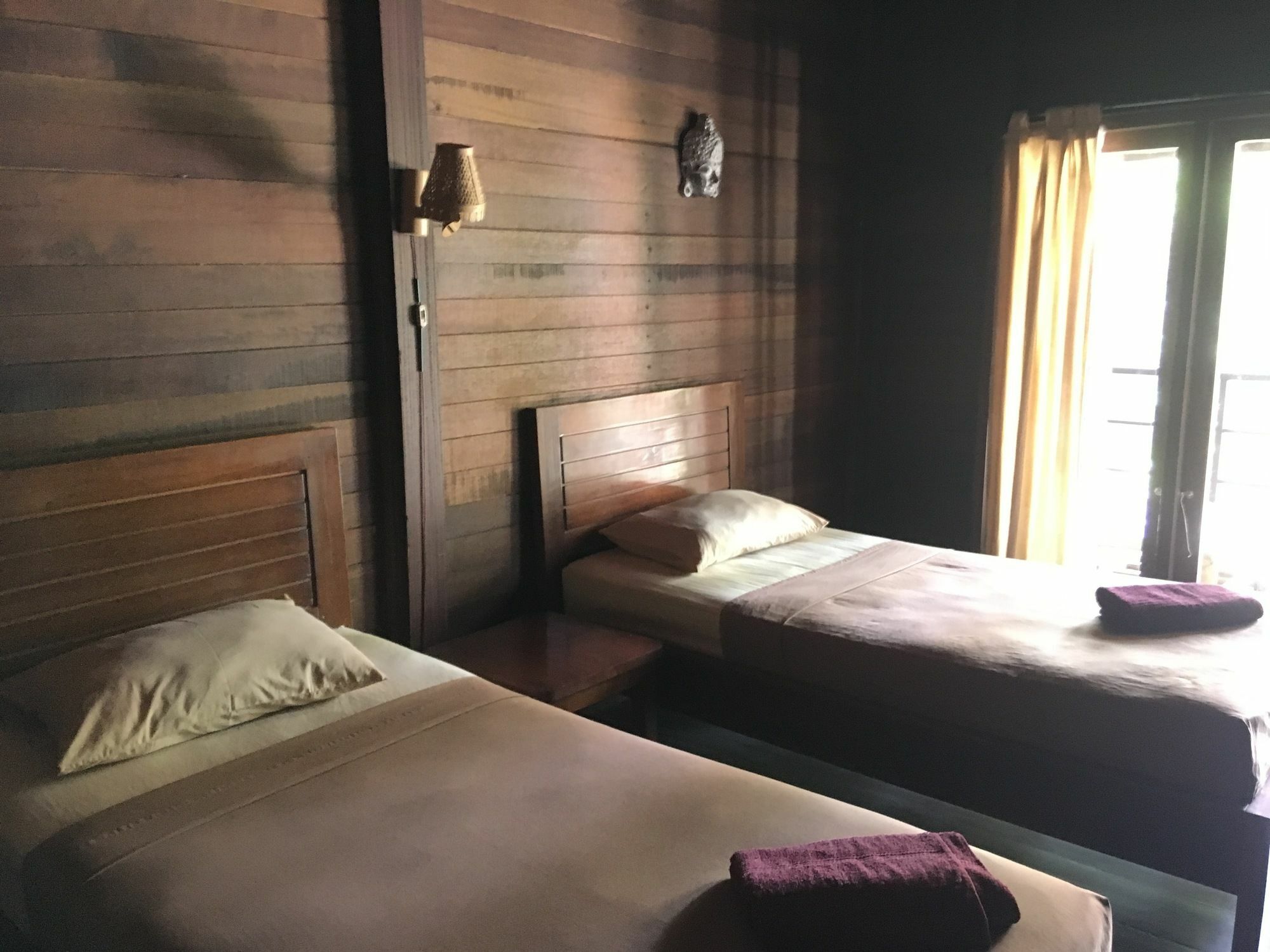 Oceane Paradise Bungalow Gili Trawangan Kültér fotó